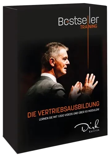 Bestseller-Training – Kurs Mock-up